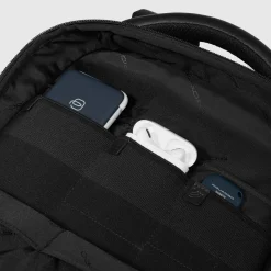 Sac à dos pour ordinateur 14" en tissu recyclé