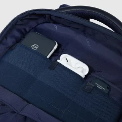 Sac à dos pour ordinateur 14" en tissu recyclé
