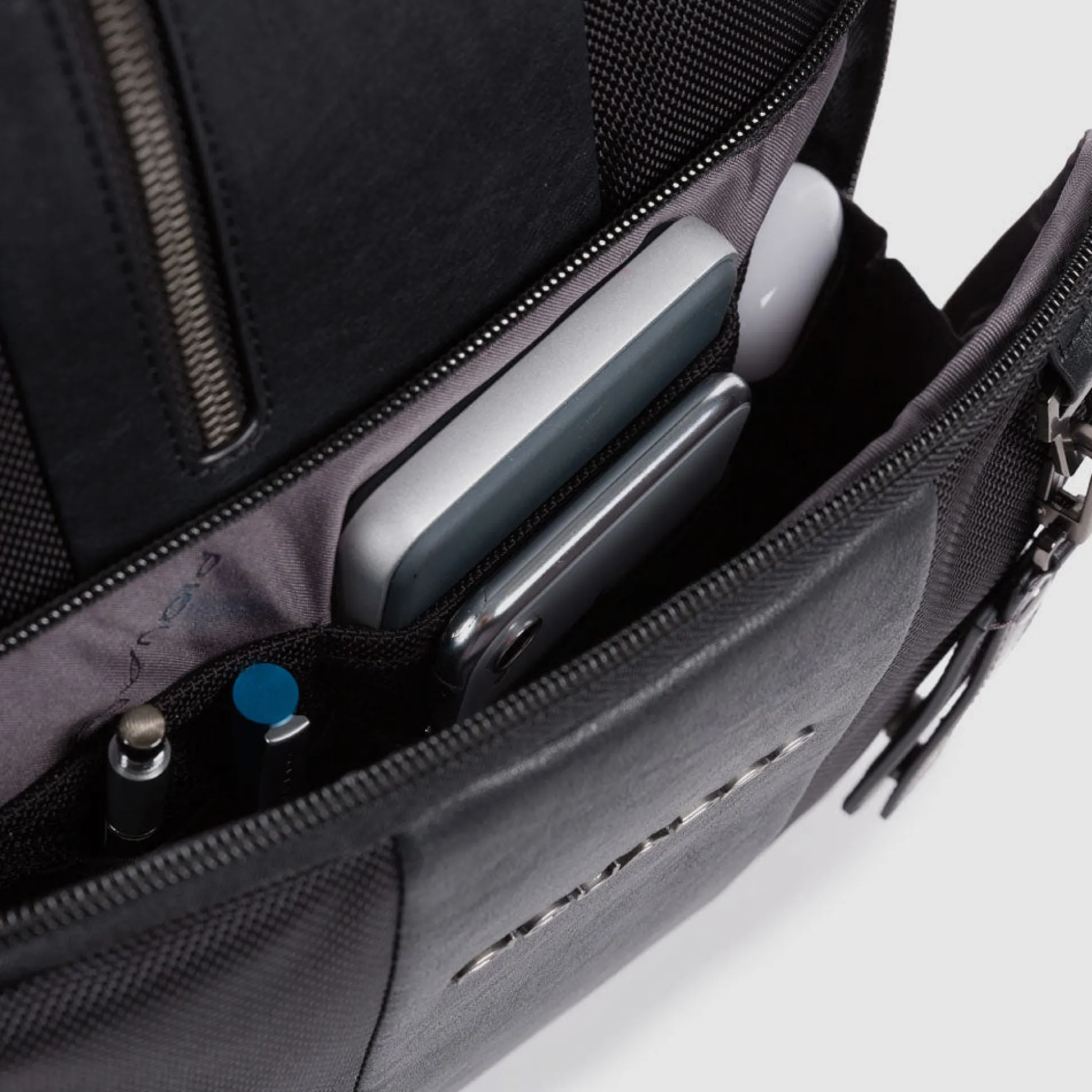 Sac à dos pour ordinateur 15,6" avec lumière LED
