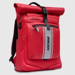 Sac à dos "Piquadro x Ducati" d'ordinateur 15,6"
