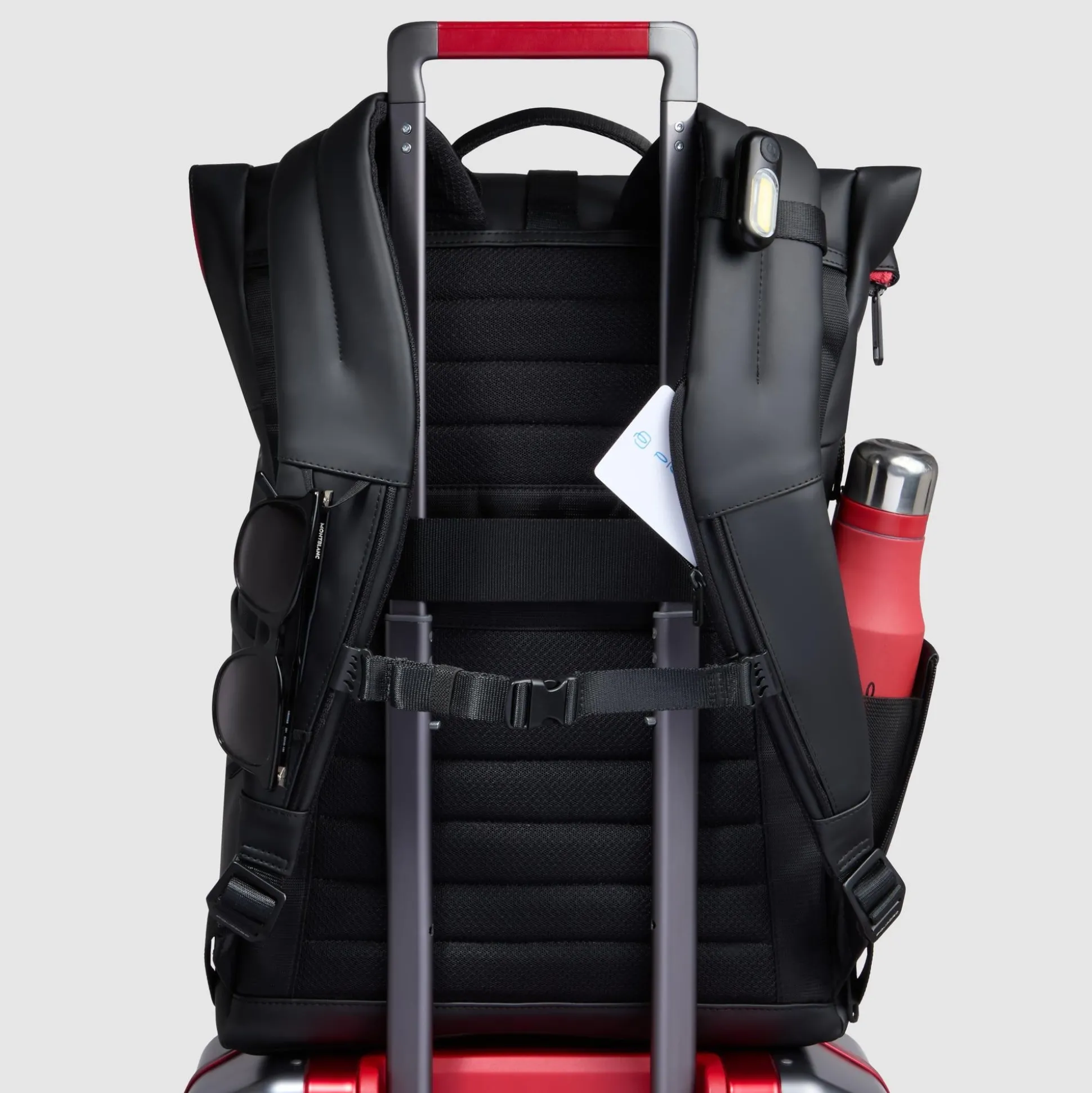 Sac à dos "Piquadro x Ducati" d'ordinateur 15,6"