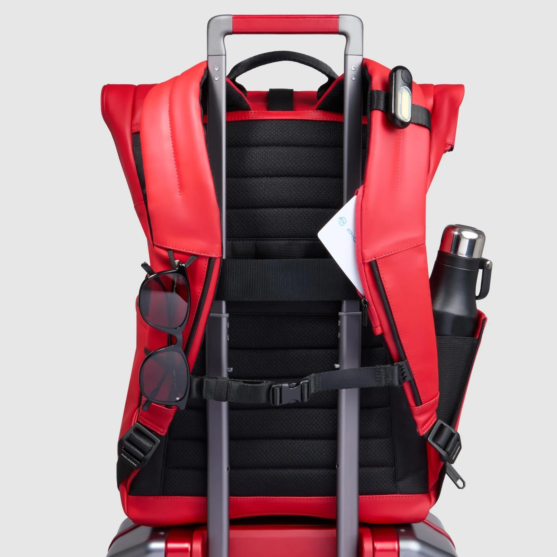 Sac à dos "Piquadro x Ducati" d'ordinateur 15,6"