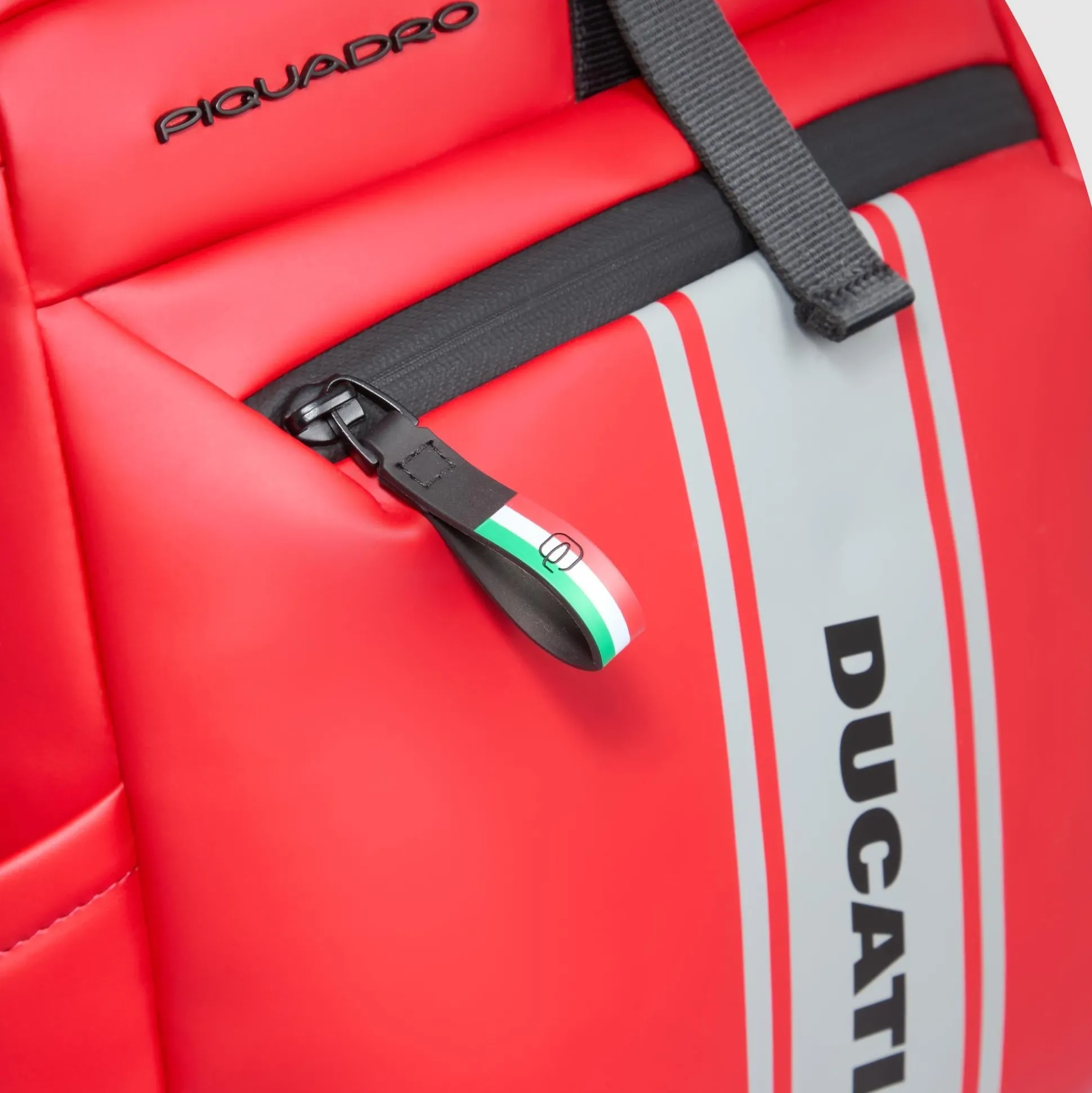 Sac à dos "Piquadro x Ducati" d'ordinateur 15,6"