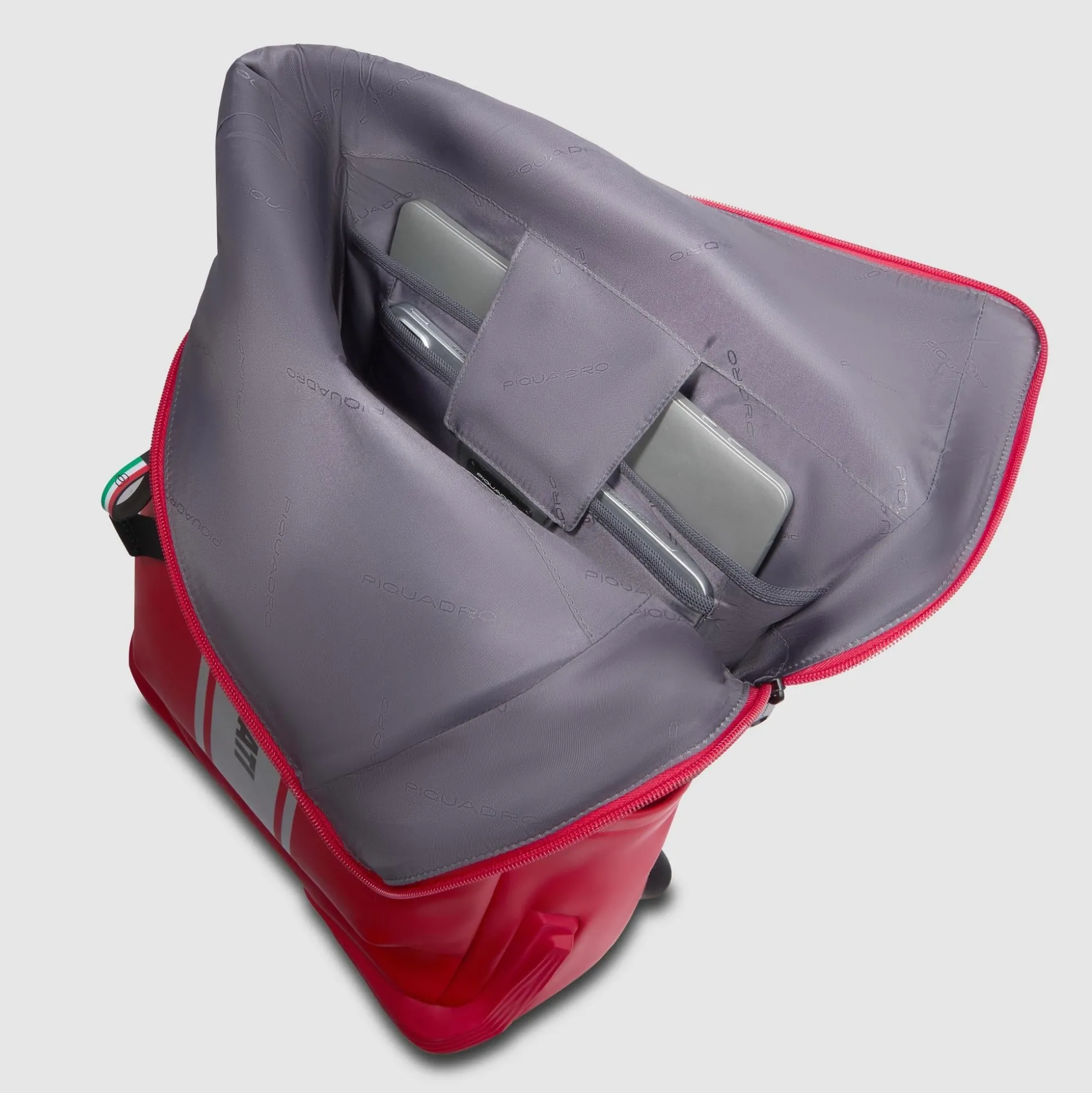 Sac à dos "Piquadro x Ducati" d'ordinateur 15,6"
