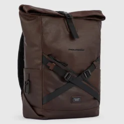 Sac à dos roll top d'ordinateur 15,6"