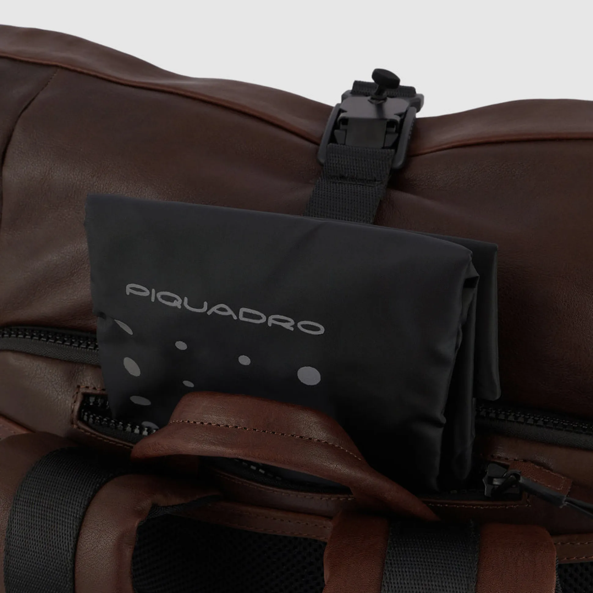 Sac à dos roll top d'ordinateur 15,6"
