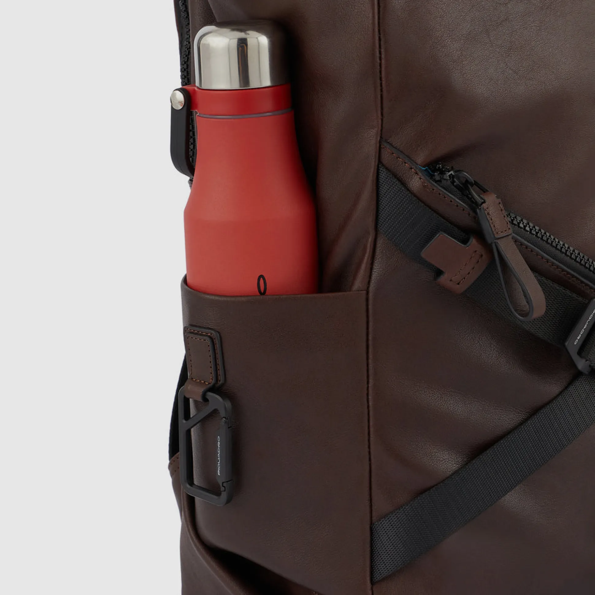 Sac à dos roll top d'ordinateur 15,6"