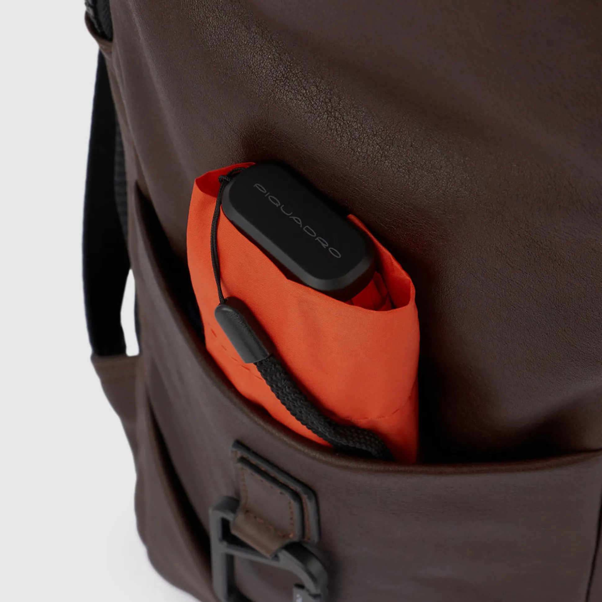 Sac à dos roll top d'ordinateur 15,6"