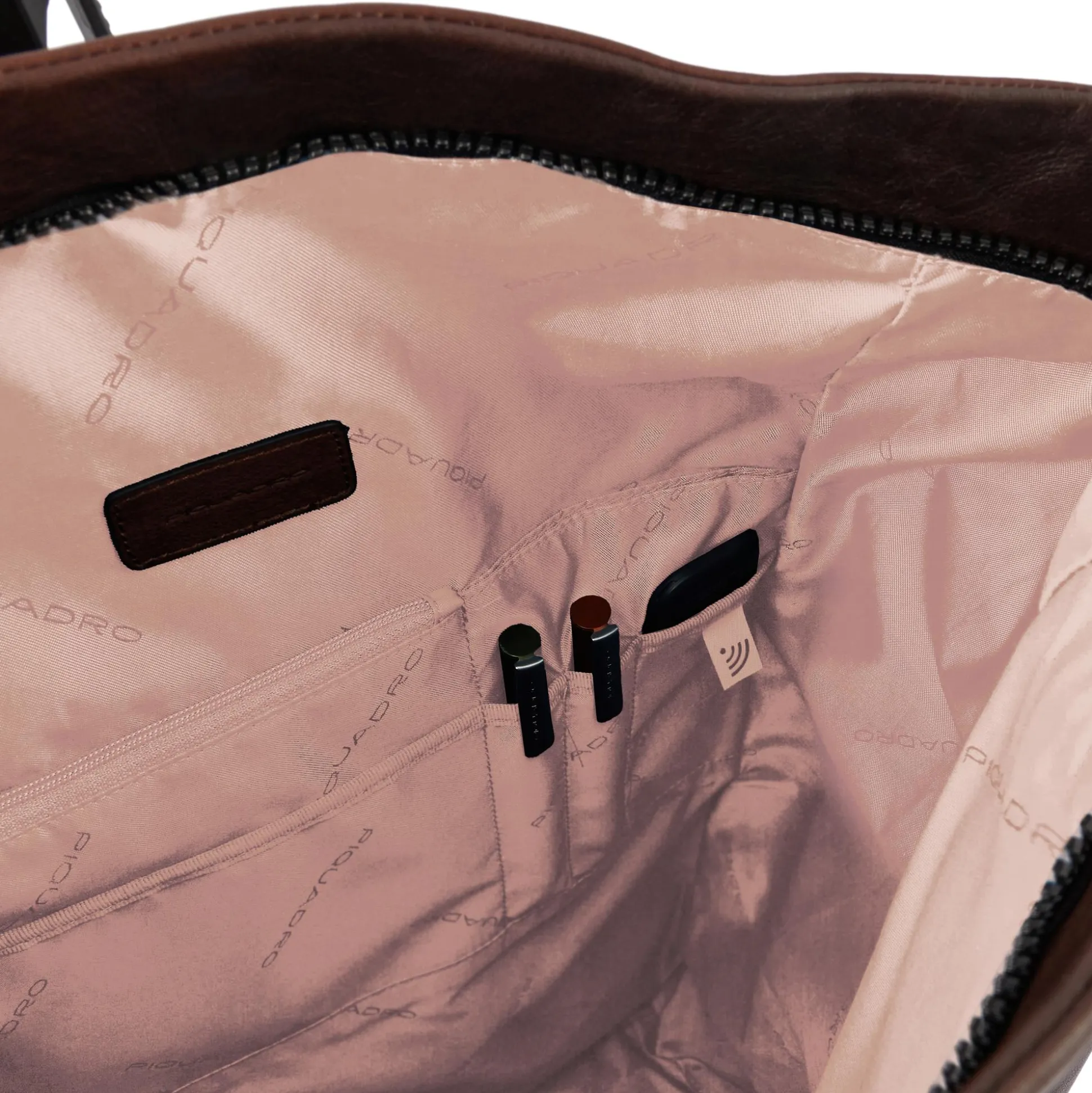 Sac à dos roll top d'ordinateur 15,6"