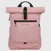 Sac à dos roll-top déperlant pour ordinateur 15,6"