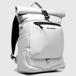 Sac à dos roll-top déperlant pour ordinateur 15,6"