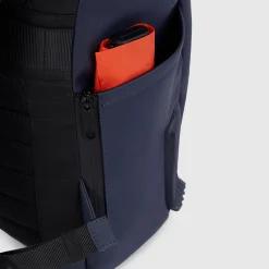 Sac à dos roll-top déperlant pour ordinateur 15,6"