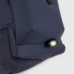 Sac à dos roll-top déperlant pour ordinateur 15,6"