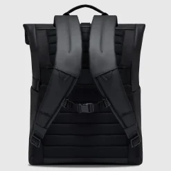 Sac à dos roll-top déperlant pour ordinateur 15,6"