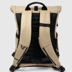 Sac à dos roll-top déperlant pour ordinateur 15,6"