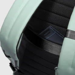 Sac à dos roll-top déperlant pour ordinateur 15,6"
