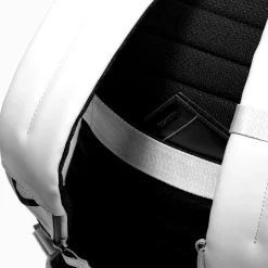 Sac à dos roll-top déperlant pour ordinateur 15,6"