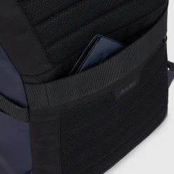 Sac à dos roll-top déperlant pour ordinateur 15,6"