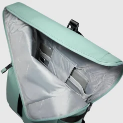Sac à dos roll-top déperlant pour ordinateur 15,6"