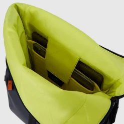 Sac à dos roll-top déperlant pour ordinateur 15,6"