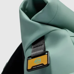 Sac à dos roll-top déperlant pour ordinateur 15,6"