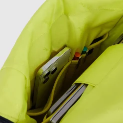 Sac à dos roll-top déperlant pour ordinateur 15,6"