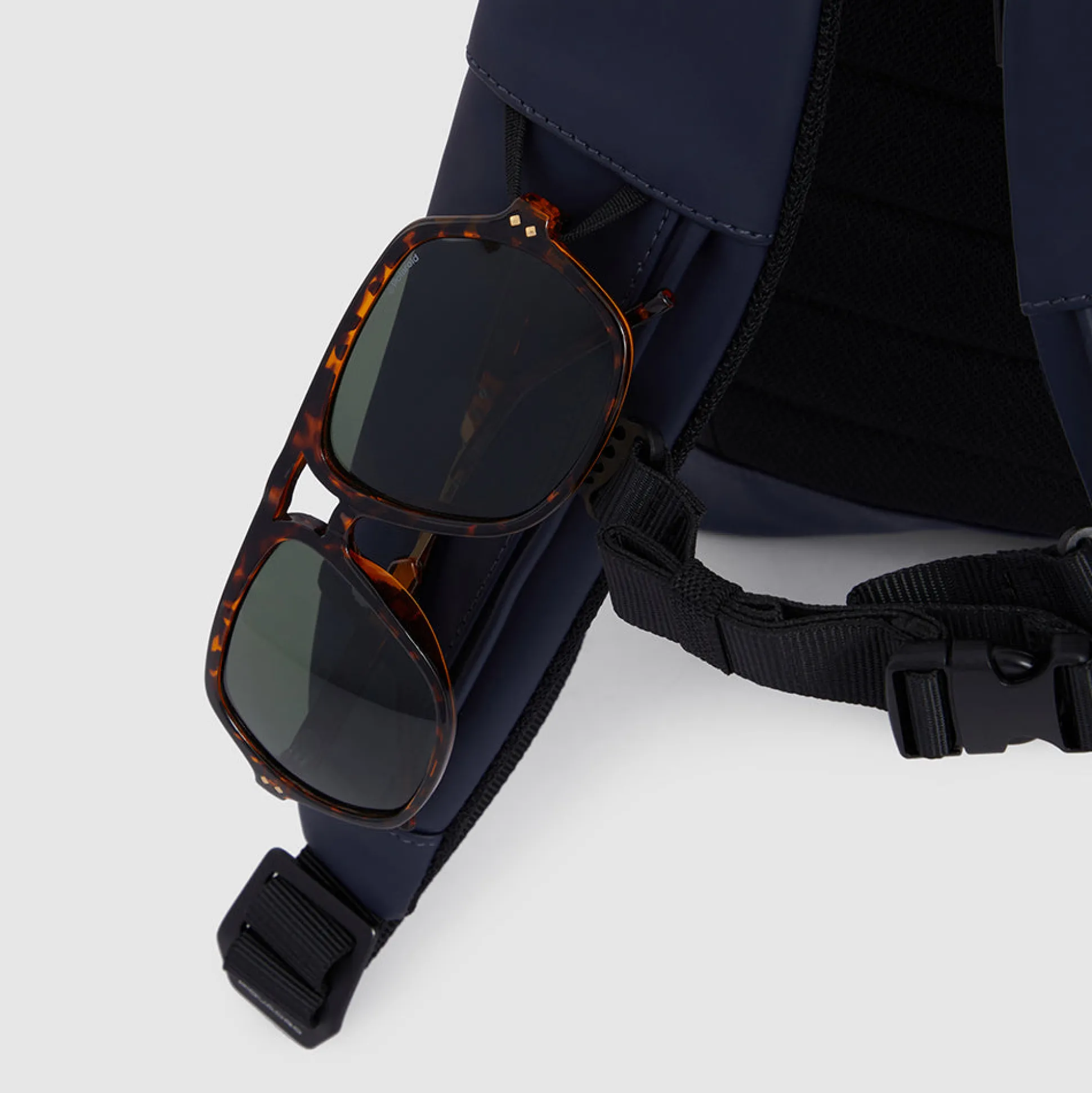 Sac à dos roll-top déperlant pour ordinateur 15,6"