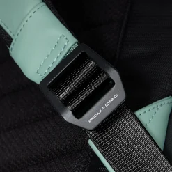 Sac à dos roll-top déperlant pour ordinateur 15,6"