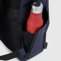 Sac à dos roll-top déperlant pour ordinateur 15,6"