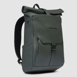 Sac à dos roll-top pour ordinateur 15,6"