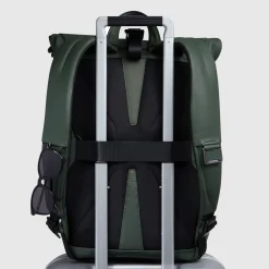Sac à dos roll-top pour ordinateur 15,6"