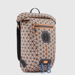 Sac à dos étanche avec fermeture roll top