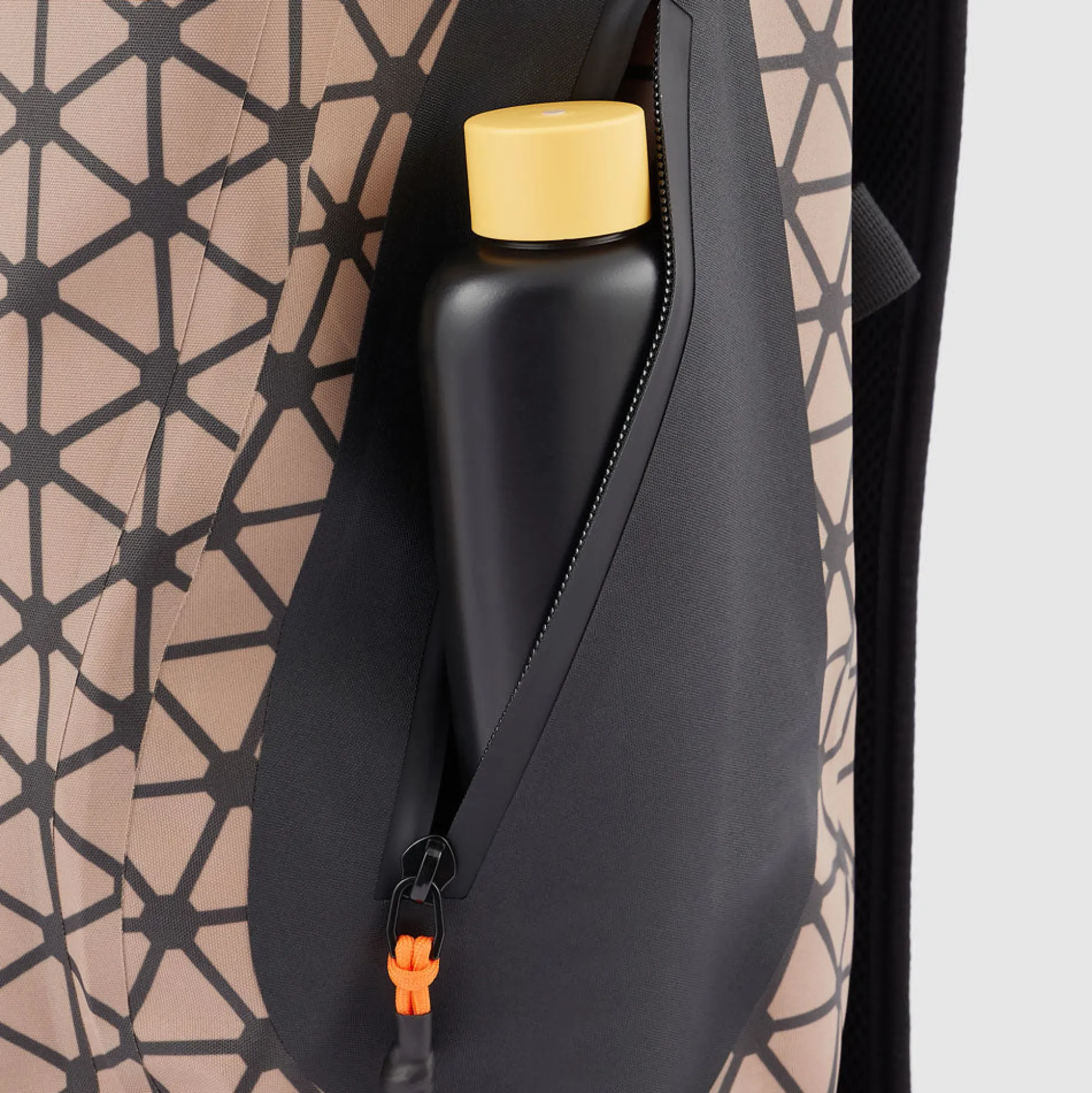 Sac à dos étanche avec fermeture roll top
