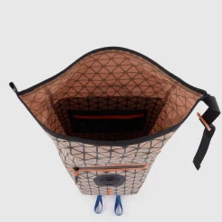 Sac à dos étanche avec fermeture roll top
