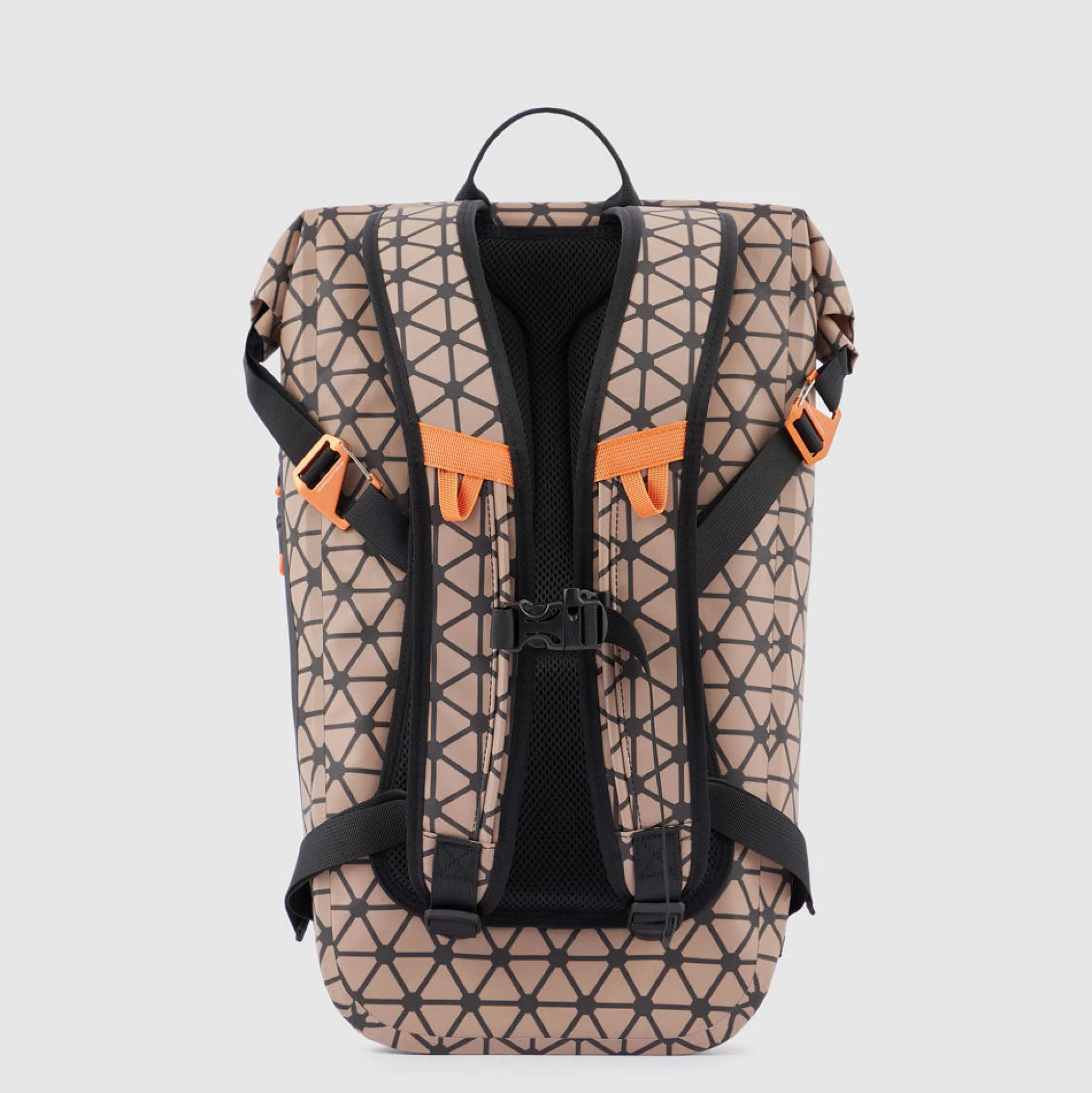 Sac à dos étanche avec fermeture roll top