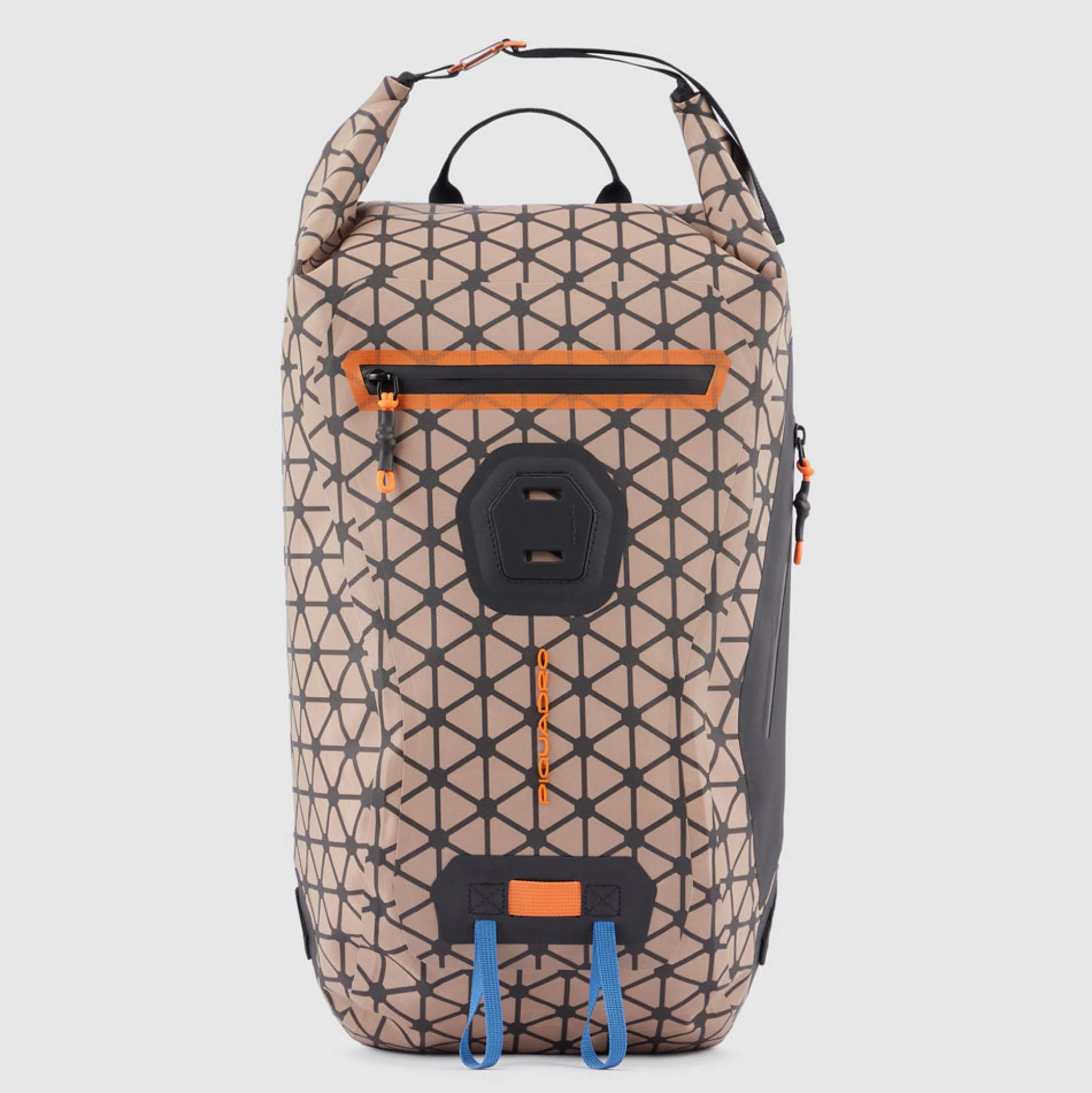 Sac à dos étanche avec fermeture roll top