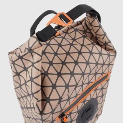 Sac à dos étanche avec fermeture roll top