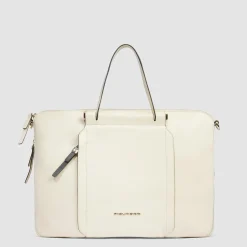 Sac à ordinateur femme 15,6", expansible