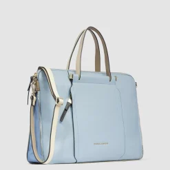 Sac à ordinateur femme 15,6", expansible