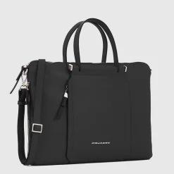 Sac à ordinateur femme 15,6", expansible