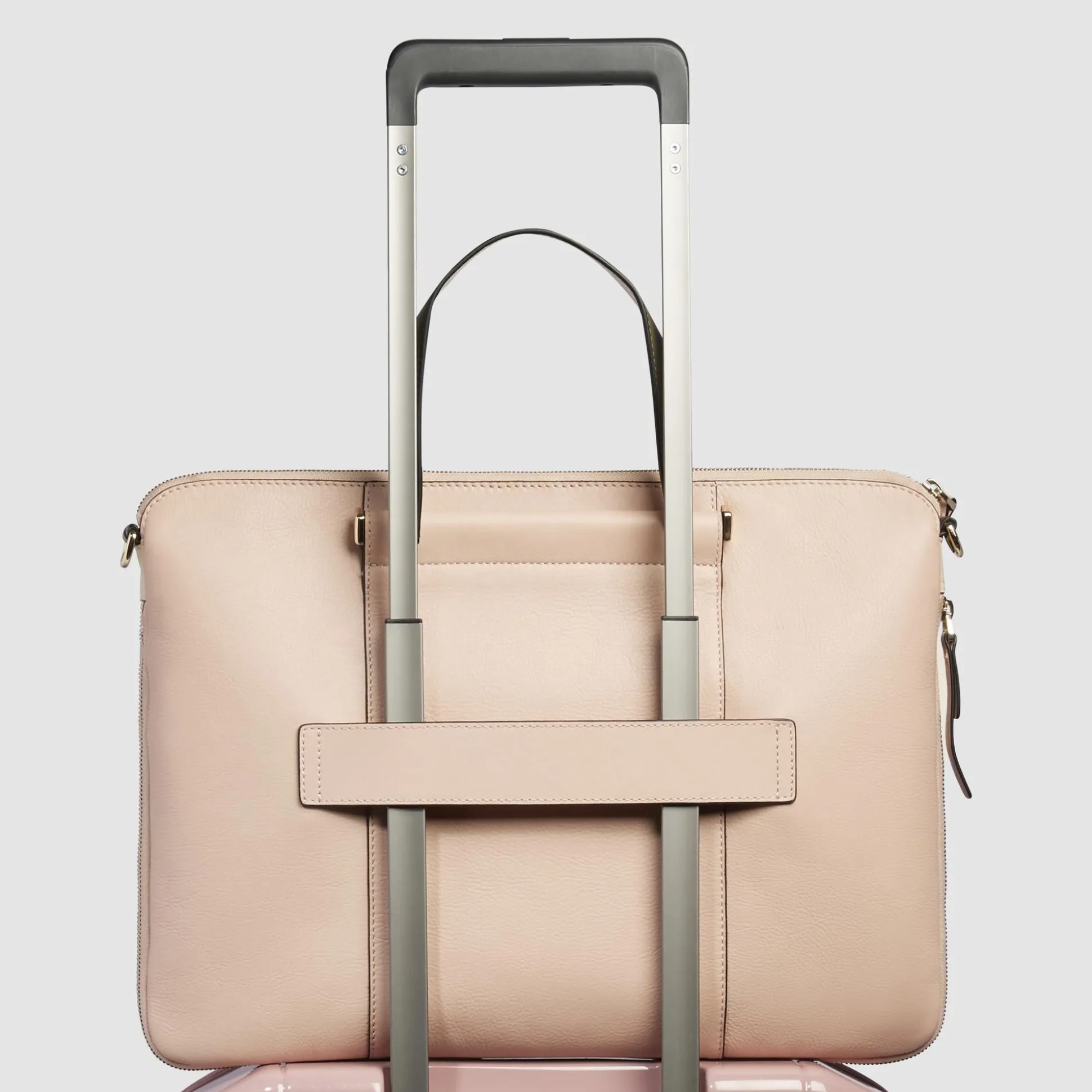 Sac à ordinateur femme 15,6", expansible