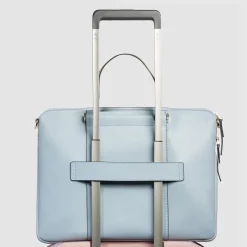 Sac à ordinateur femme 15,6", expansible