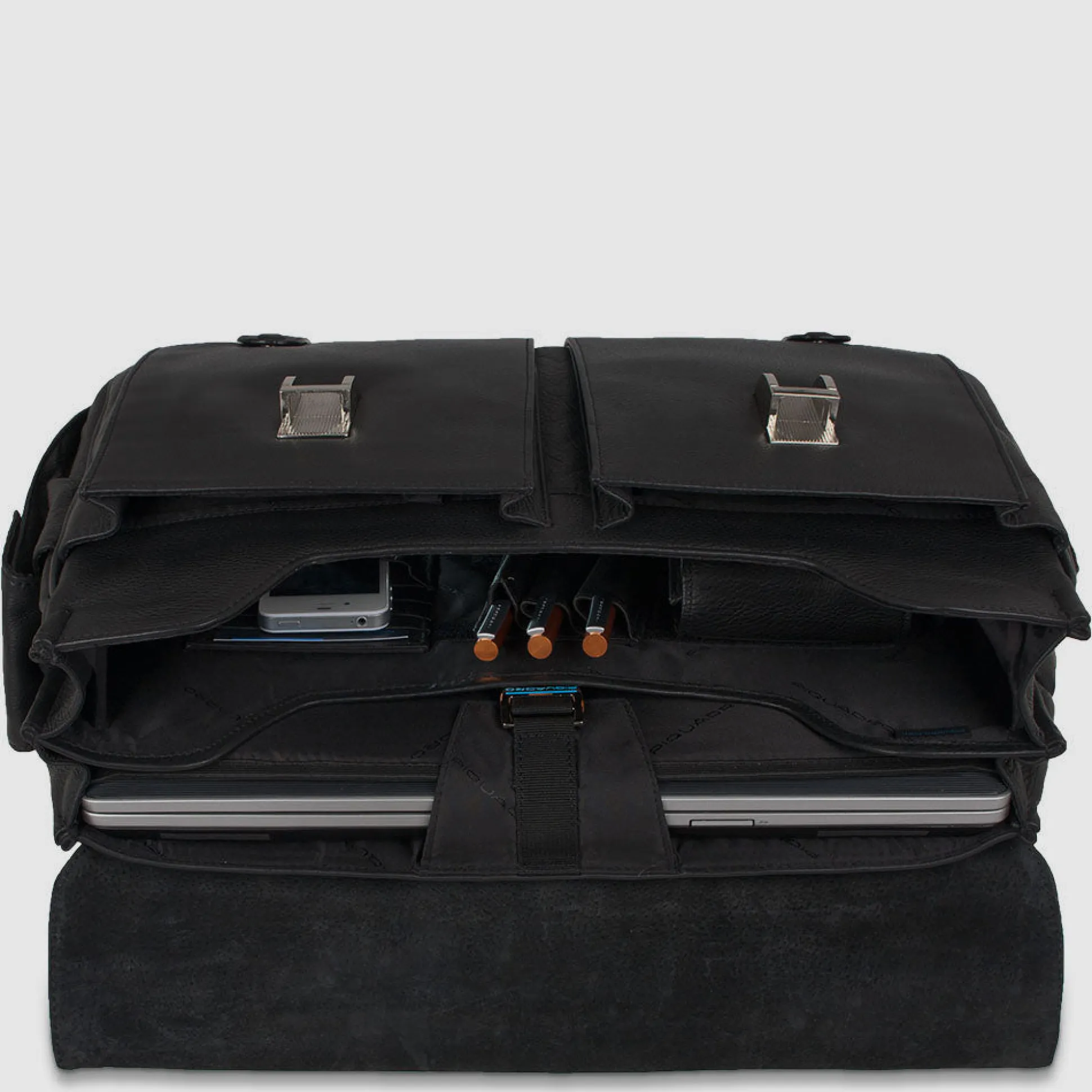 Sac à ordinateur 15,6" adaptable a sac a dòs