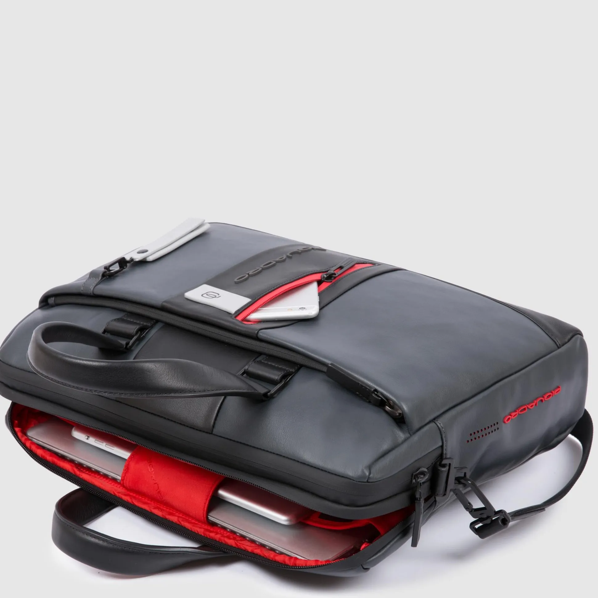 Sac à ordinateur 15,6" avec deux compartimemts