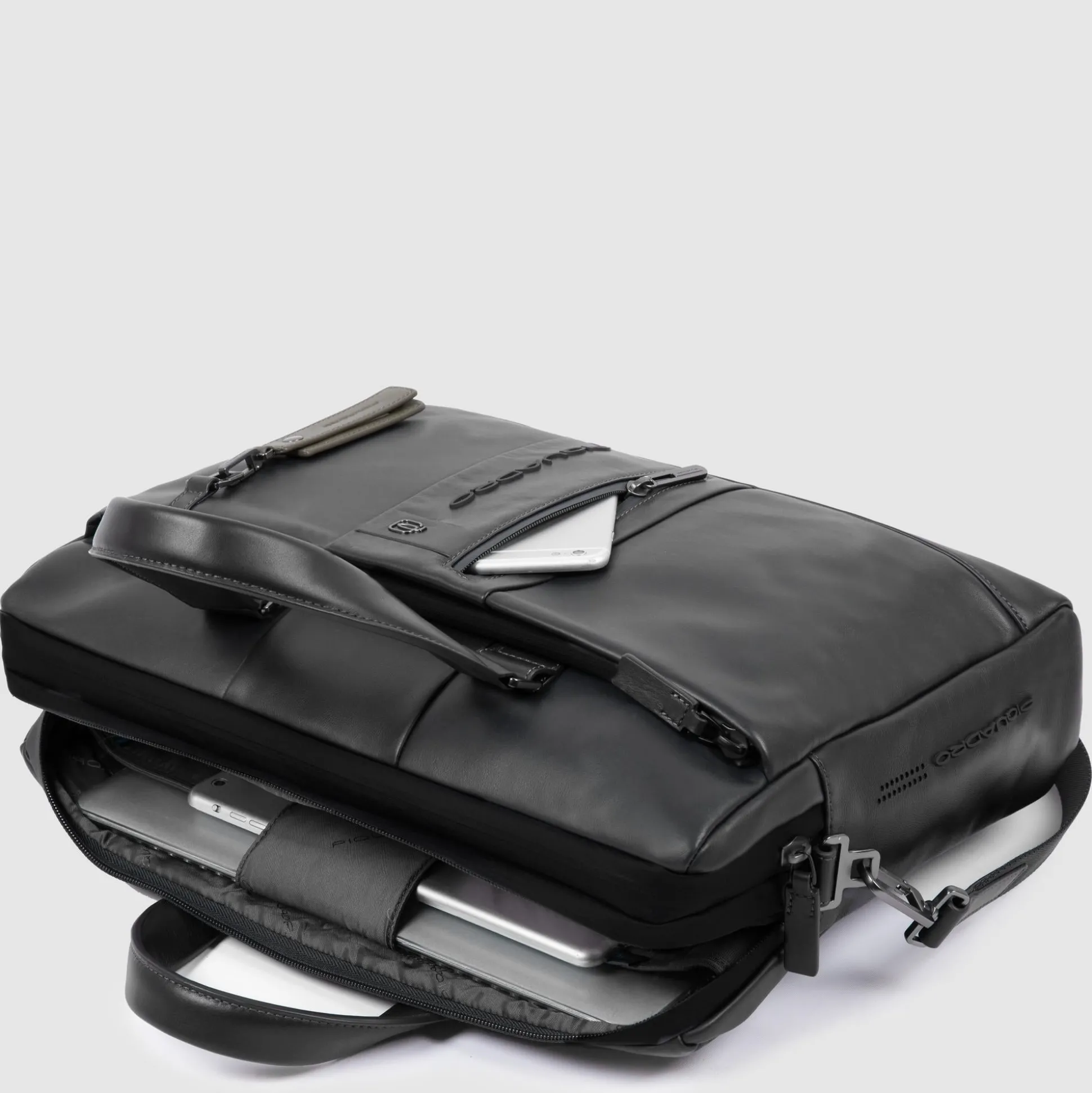 Sac à ordinateur 15,6" avec deux compartimemts