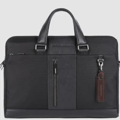 Sac à ordinateur 15,6" en tissu recyclé