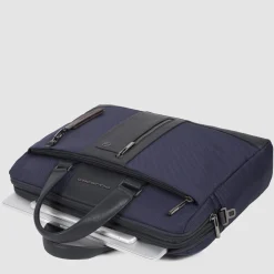 Sac à ordinateur 15,6" en tissu recyclé