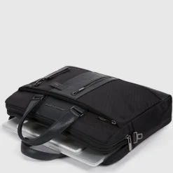 Sac à ordinateur 15,6" en tissu recyclé