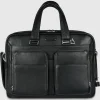 Sac à ordinateur 15,6" extensible