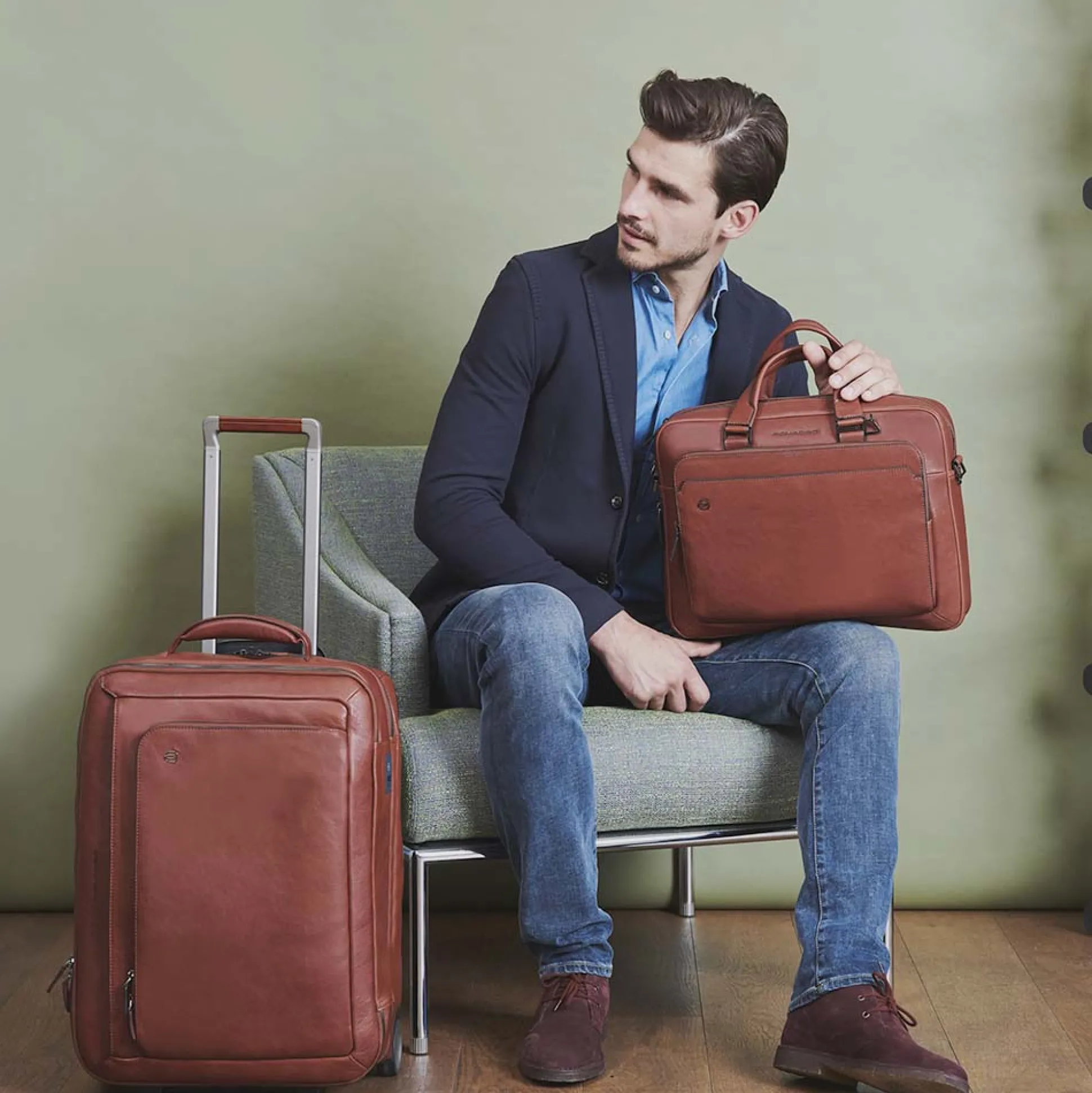 Sac à ordinateur 15", extensible